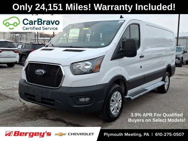 Used 2024 Ford Transit 250 Low Roof w/ Exterior Upgrade Package