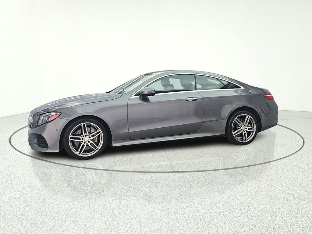 Used 2018 Mercedes-Benz E 400 4MATIC Coupe image 3