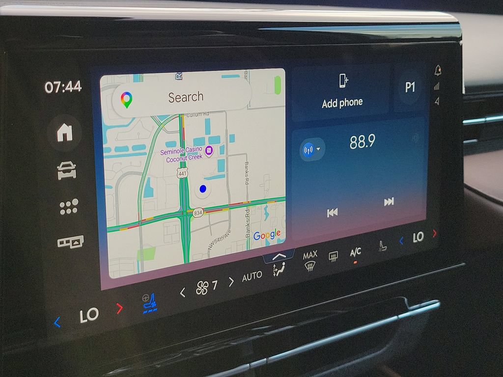 New 2026 Lincoln Nautilus Reserve AWD/4WD image 62