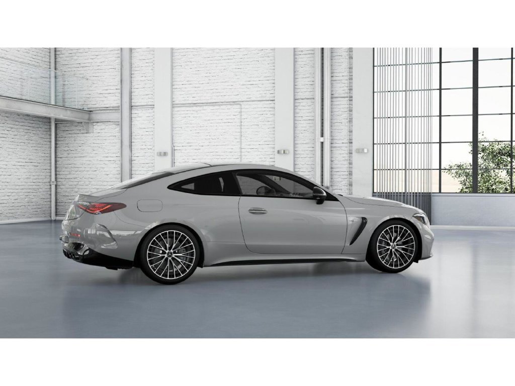 New 2027 Mercedes-Benz CLE 53 AMG 4MATIC Coupe image 18