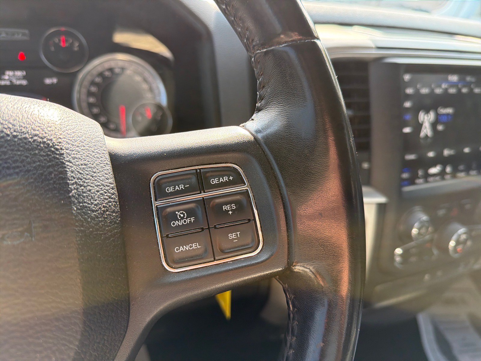 Used 2019 RAM 1500 Big Horn RWD image 17