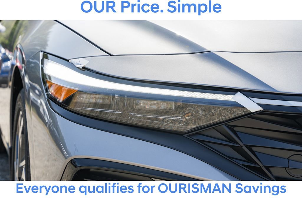 New 2025 Hyundai Elantra Limited image 11