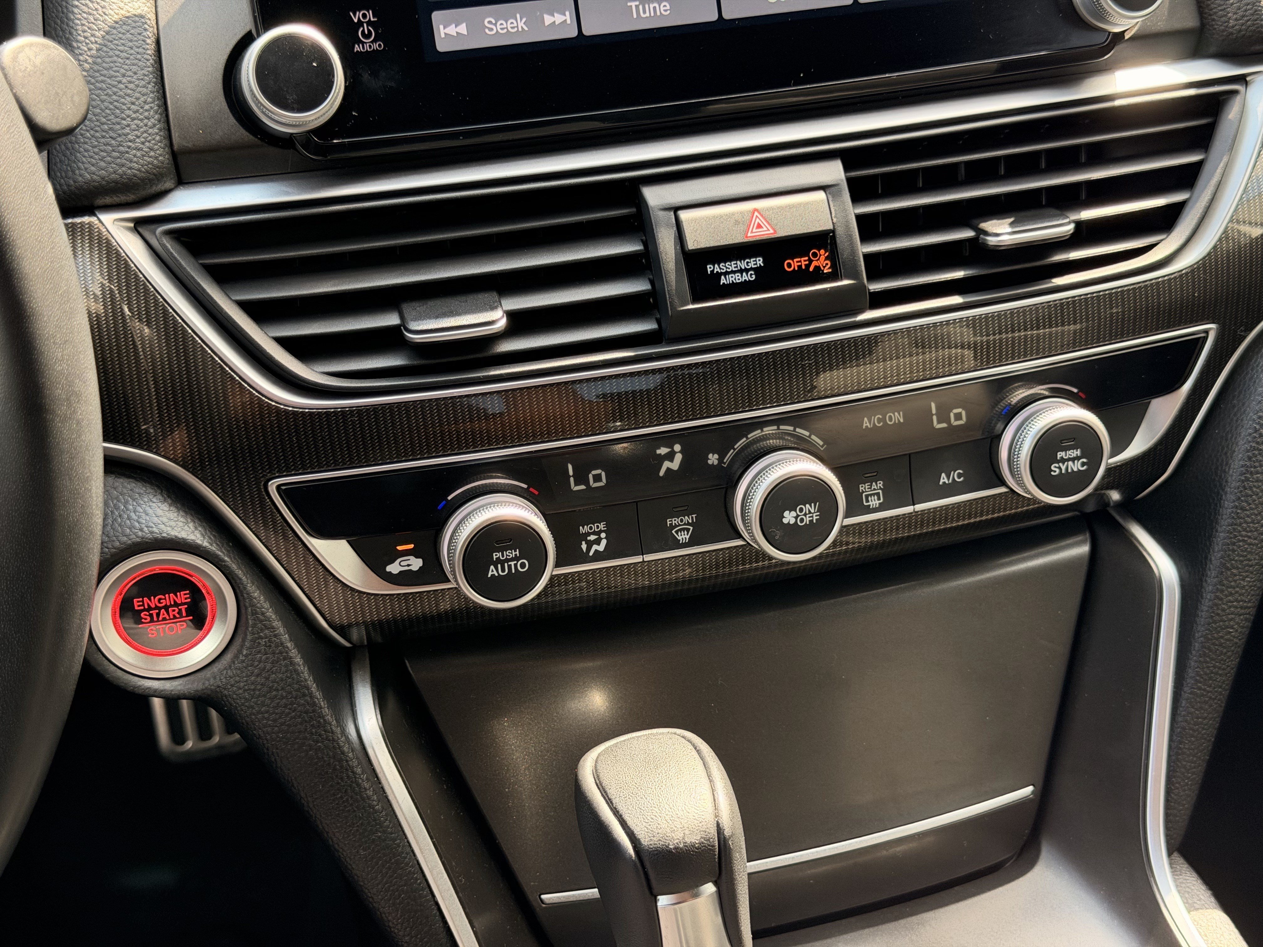 Certified 2022 Honda Accord Sport image 22