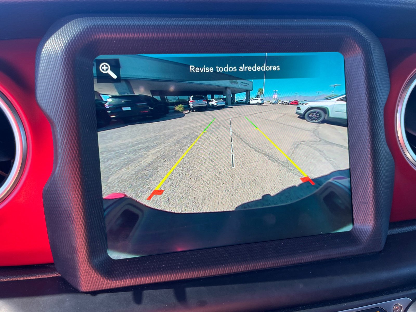 Used 2023 Jeep Gladiator Rubicon w/ Trailer Tow Package image 29