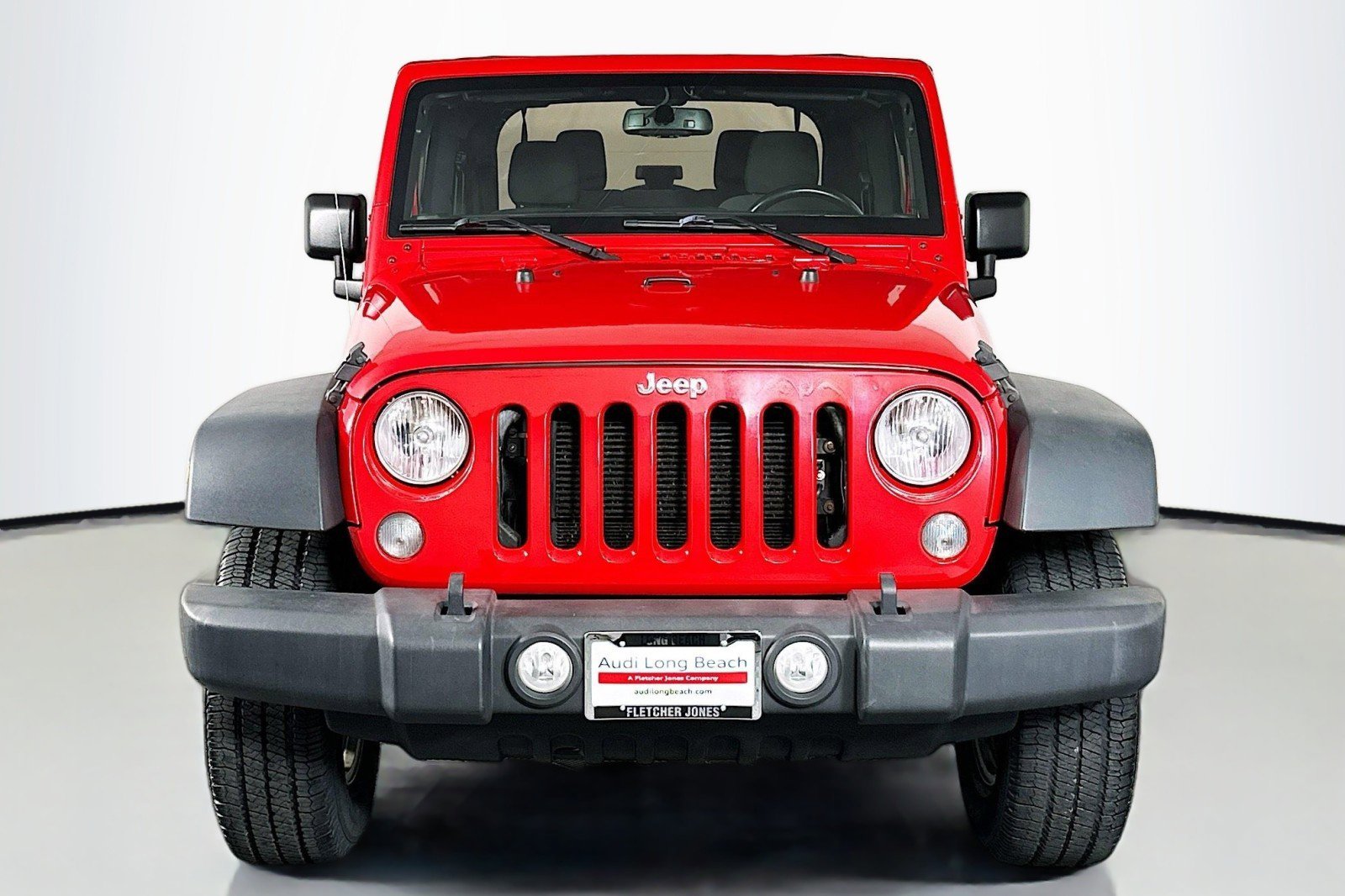 Used 2017 Jeep Wrangler Sport w/ Quick Order Package 24S AWD/4WD image 2