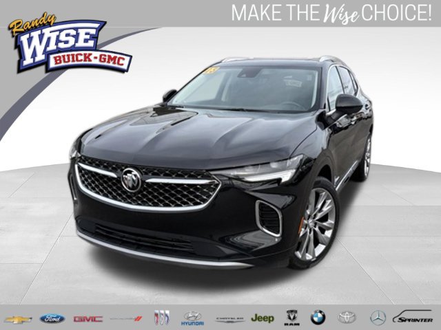 Certified 2023 Buick Envision Avenir AWD/4WD 360° Tour