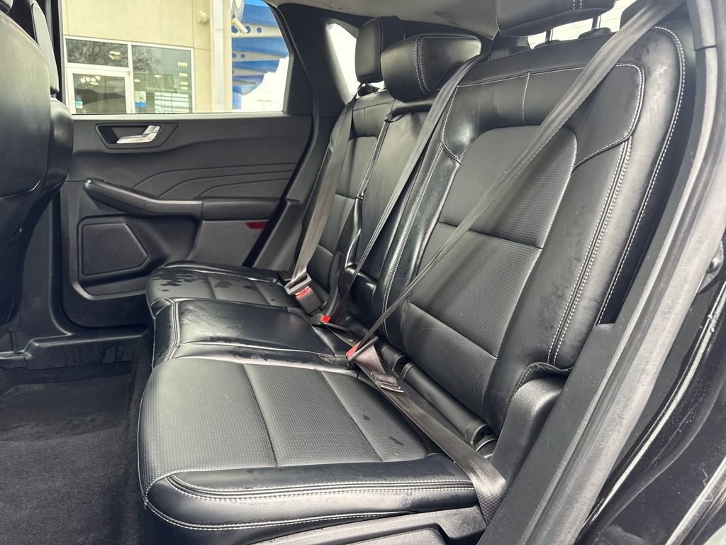 Used 2024 Ford Escape Platinum image 11