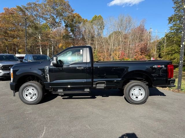 New 2026 Ford F350 XL w/ Snow Plow Prep Package image 3