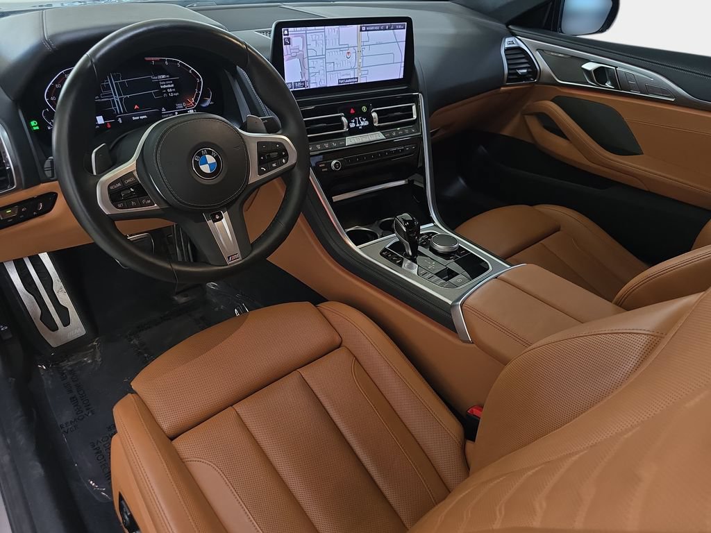Used 2024 BMW 840i Coupe w/ Driving Assistance Package RWD image 19