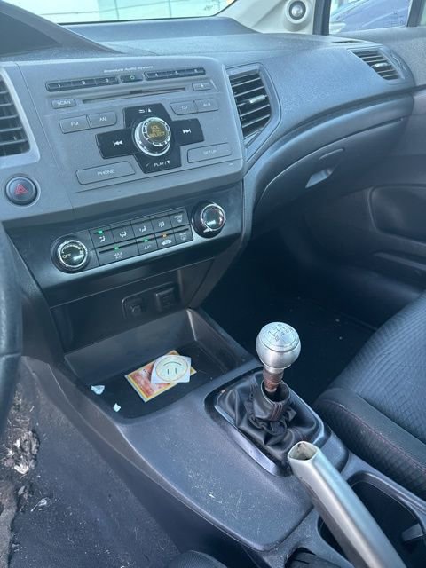 Used 2012 Honda Civic Si image 9