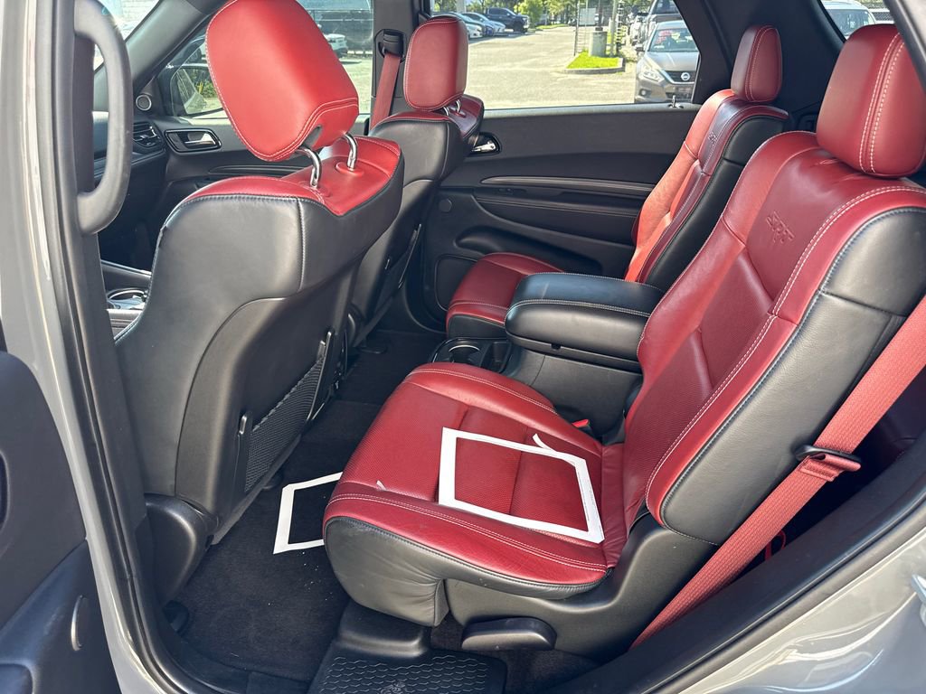 Used 2022 Dodge Durango SRT w/ Technology Group AWD/4WD image 12