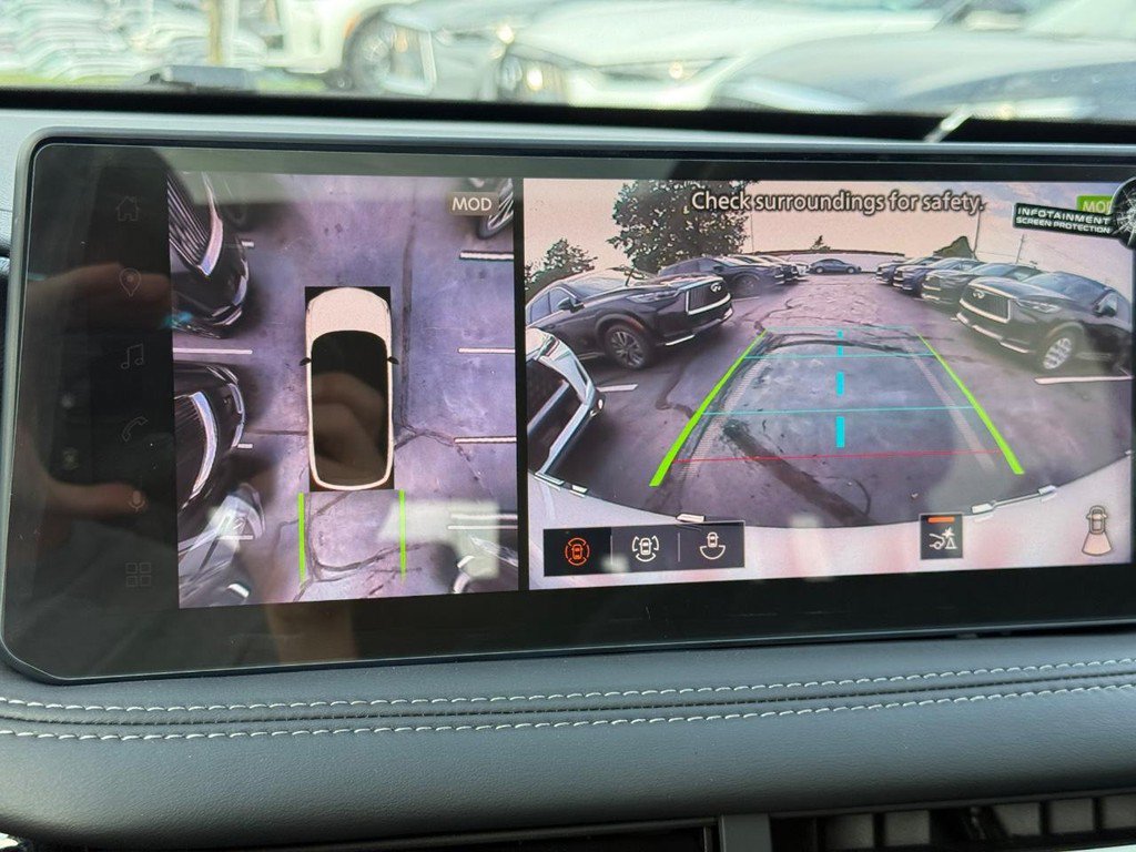 New 2027 INFINITI QX60 Luxe FWD image 17