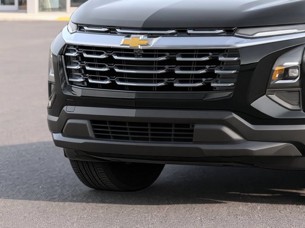 New 2026 Chevrolet Equinox RS FWD image 7