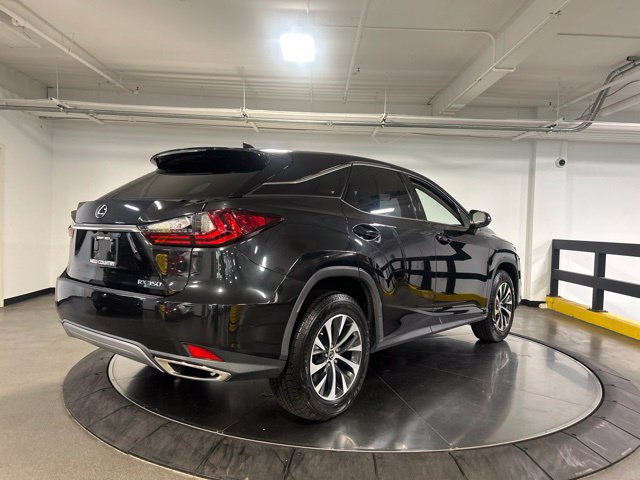 Certified 2022 Lexus RX 350 AWD image 9