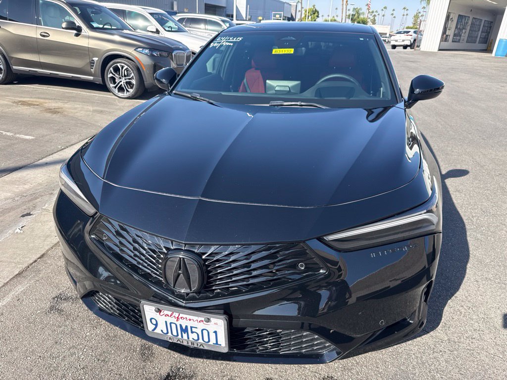 Used 2024 Acura Integra A-Spec w/ Technology Package FWD image 2
