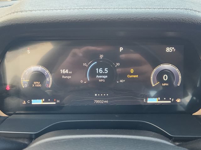 Used 2021 Jeep Grand Cherokee L Limited AWD/4WD image 7