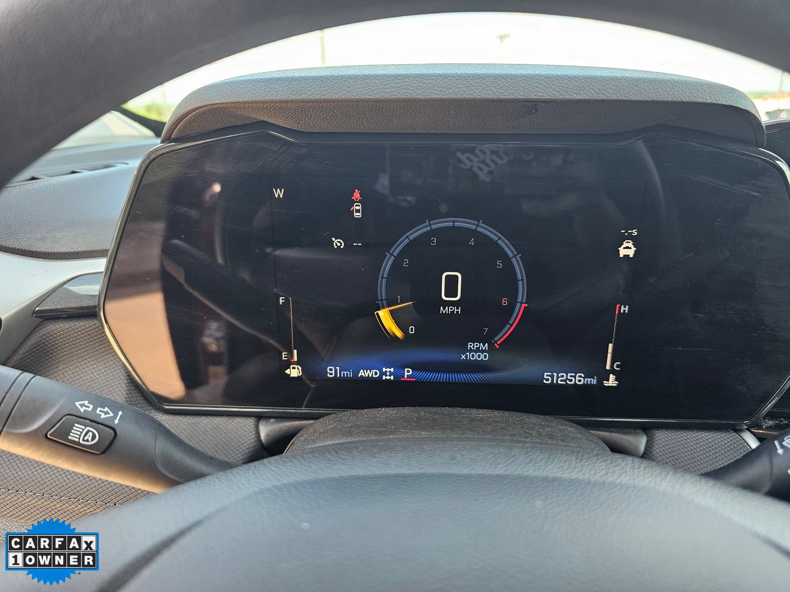 Used 2025 Chevrolet TrailBlazer LT AWD/4WD image 19