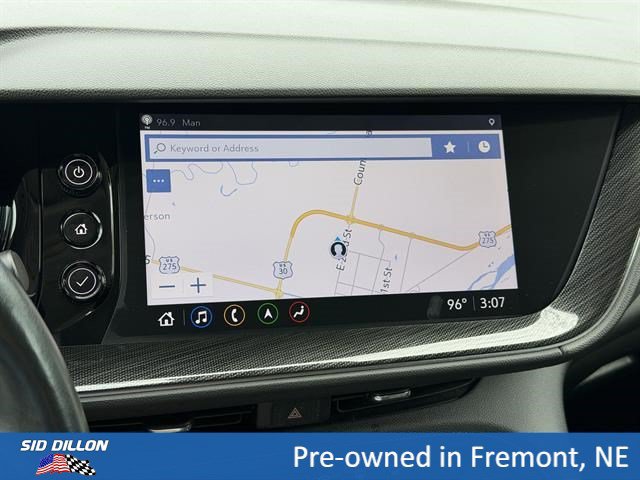 Certified 2021 Buick Envision Essence w/ Technology Package I AWD/4WD image 10