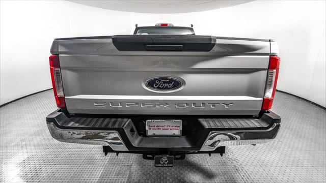 Used 2017 Ford F250 XL w/ Power Equipment Group RWD image 7