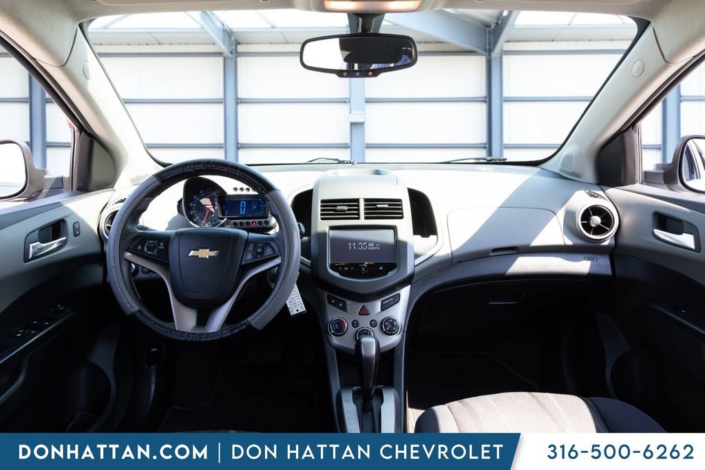 Used 2016 Chevrolet Sonic LT FWD image 5