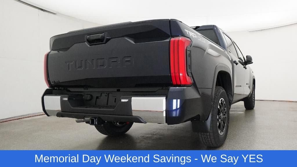 New 2026 Toyota Tundra SR5 AWD/4WD image 24