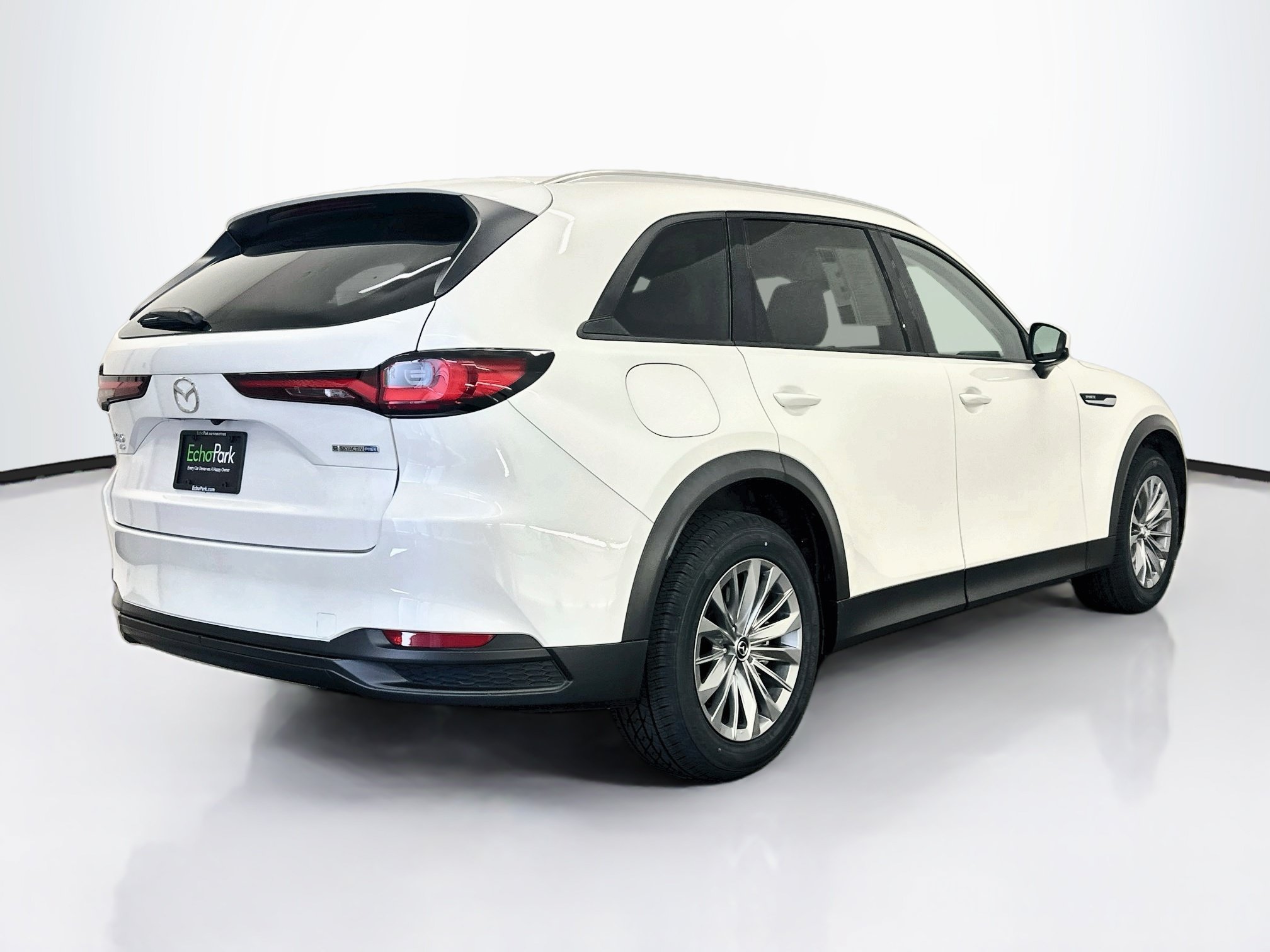 Used 2024 MAZDA CX-90 Plug-In Hybrid w/ Preferred AWD/4WD image 9