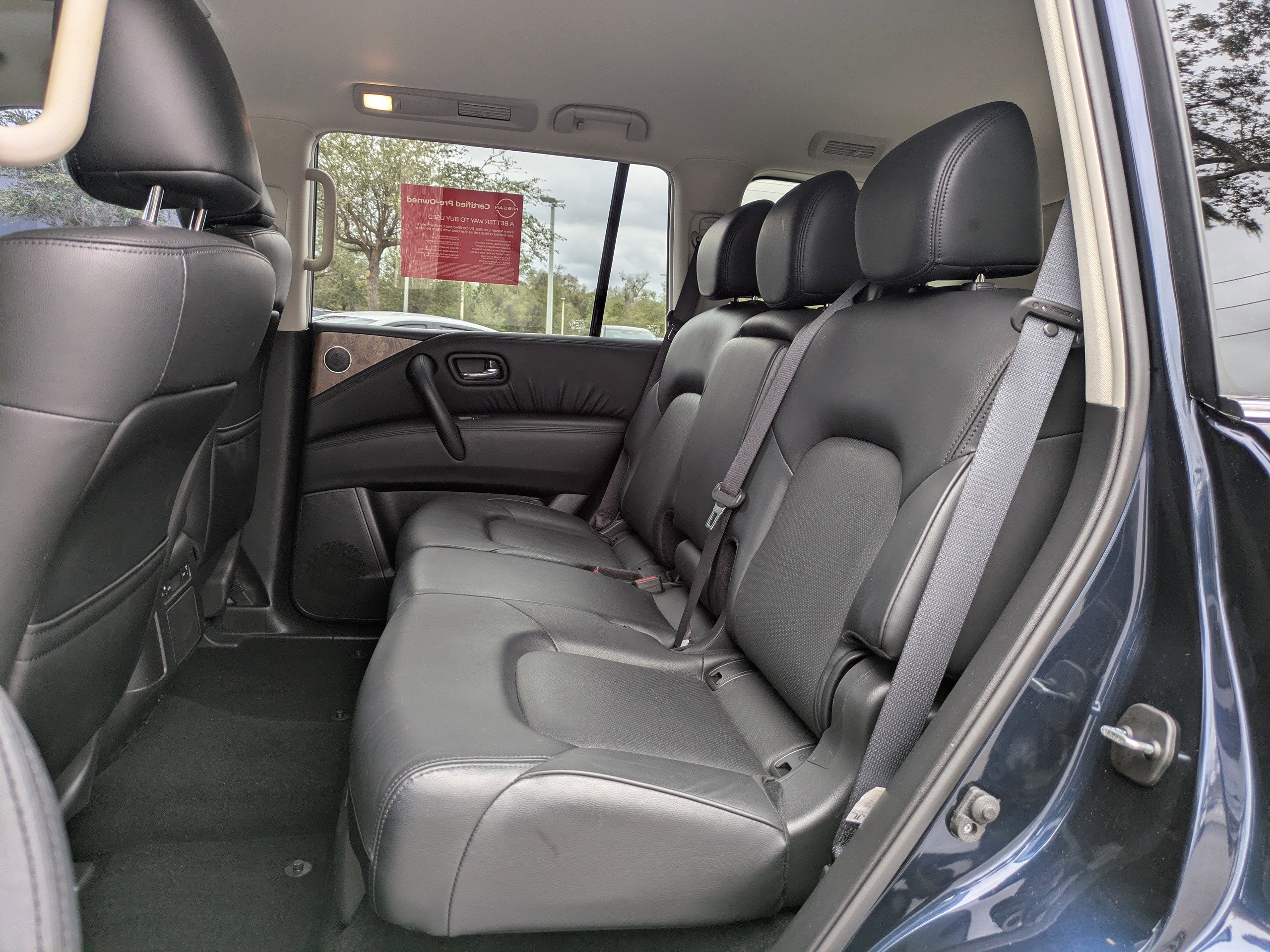 Certified 2024 Nissan Armada SL w/ Cargo Package image 15