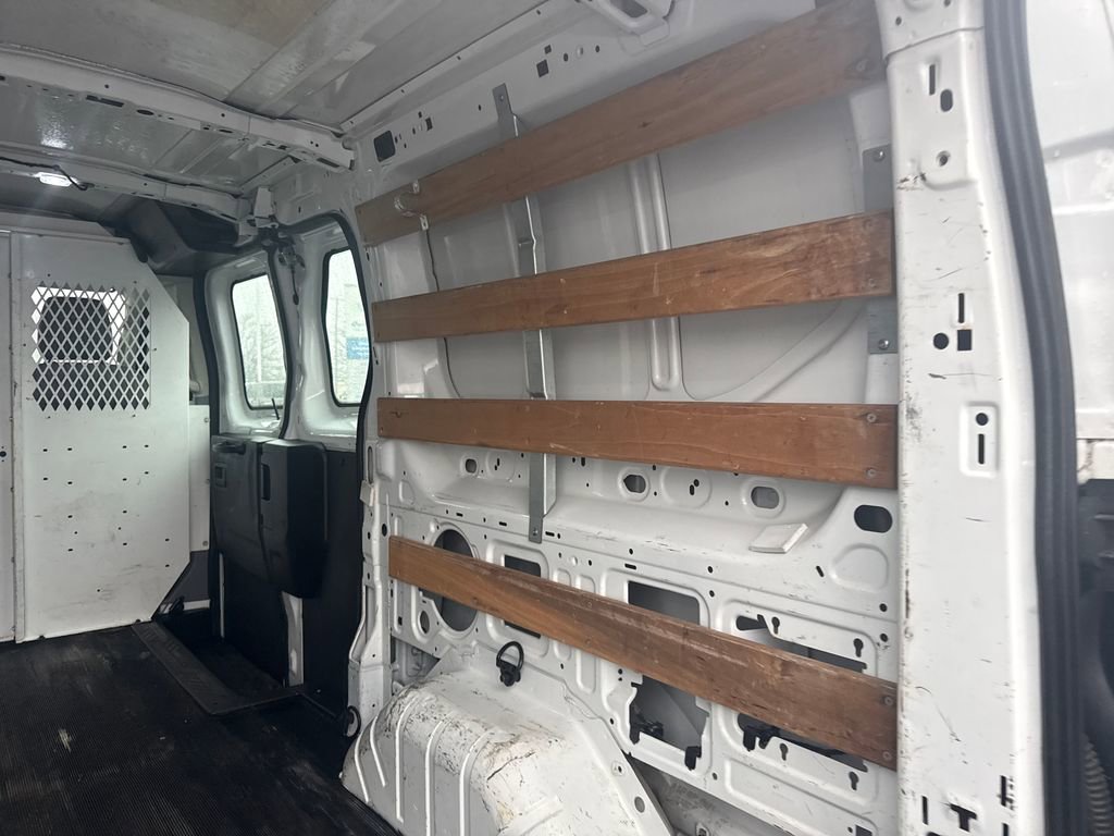 Used 2015 Ford Transit 250 130 Low Roof w/ Exterior Upgrade Package image 13