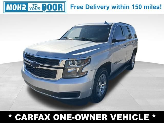 Used 2019 Chevrolet Tahoe LS image 1