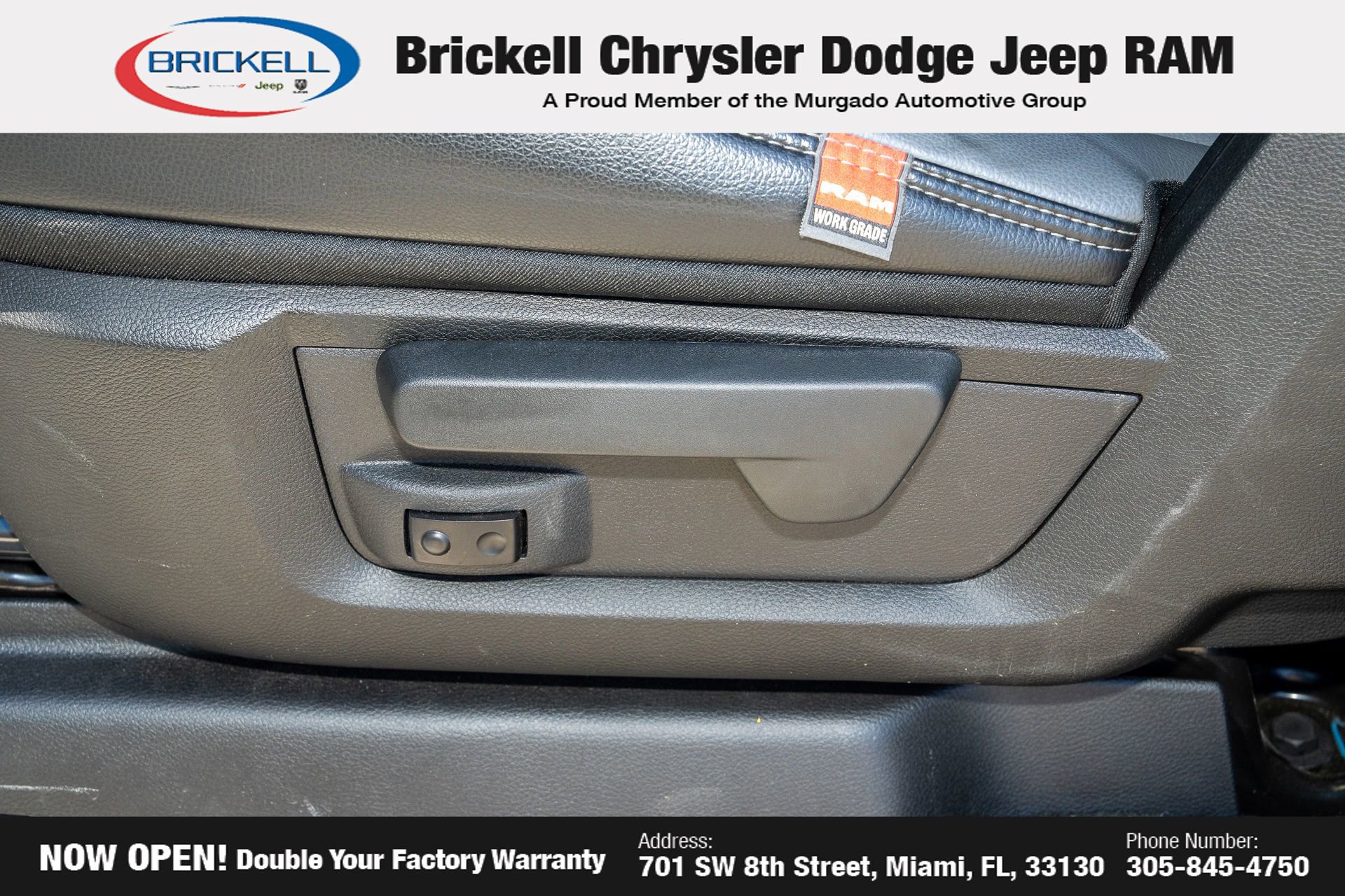 New 2024 RAM 2500 Tradesman image 28