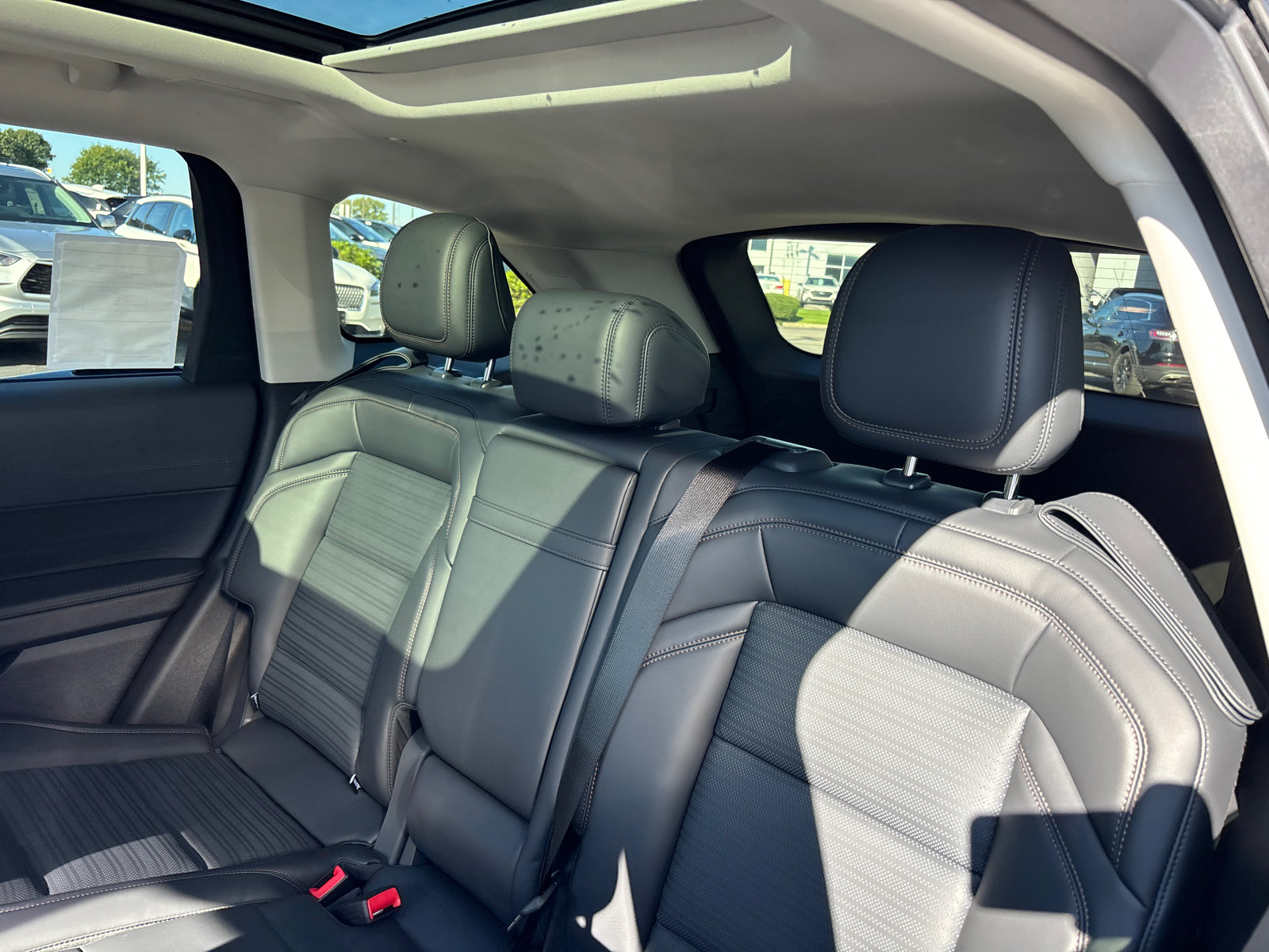 New 2026 Lincoln Nautilus Reserve AWD/4WD image 26