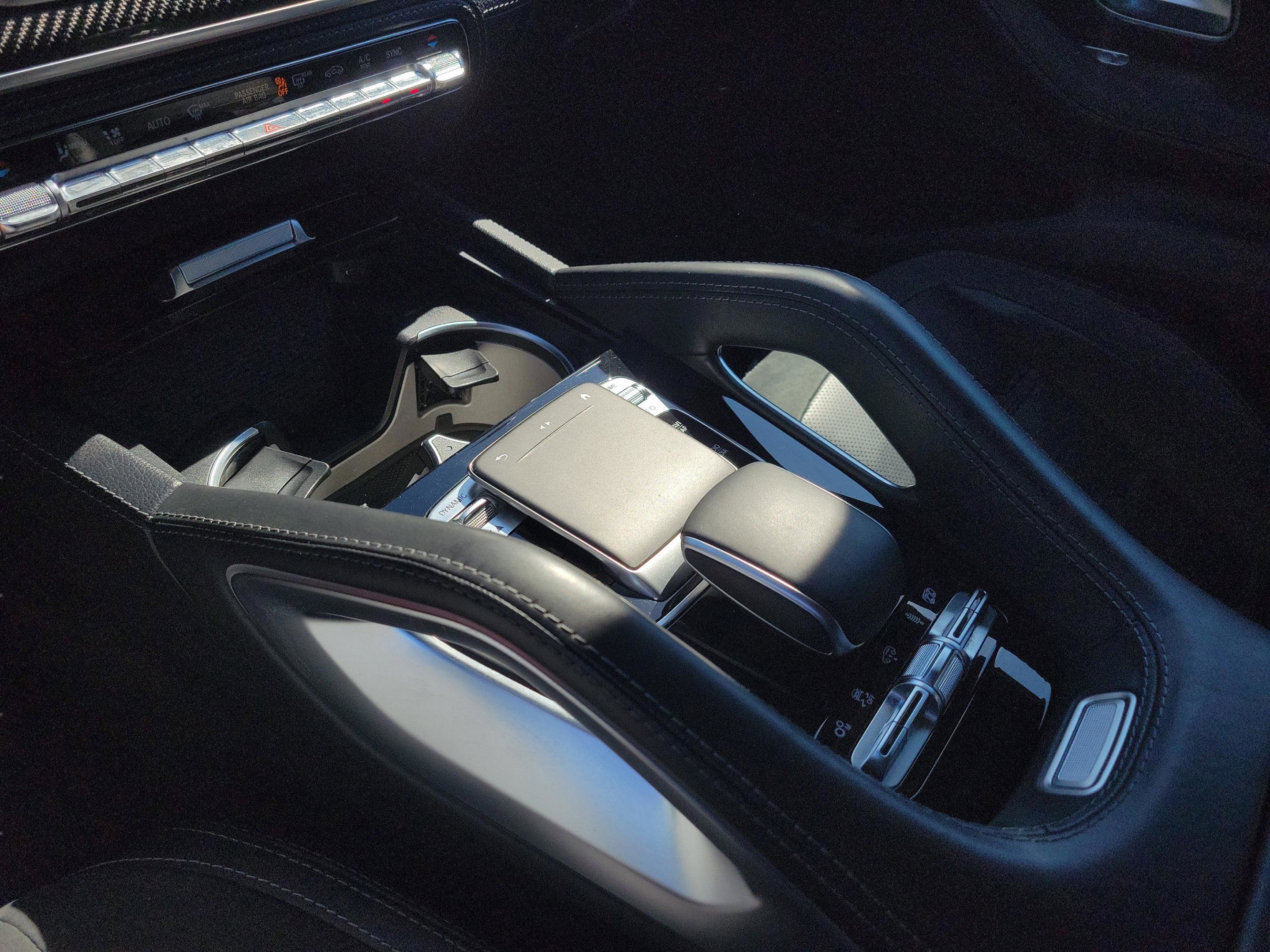 Certified 2021 Mercedes-Benz GLE 53 AMG 4MATIC Coupe image 21