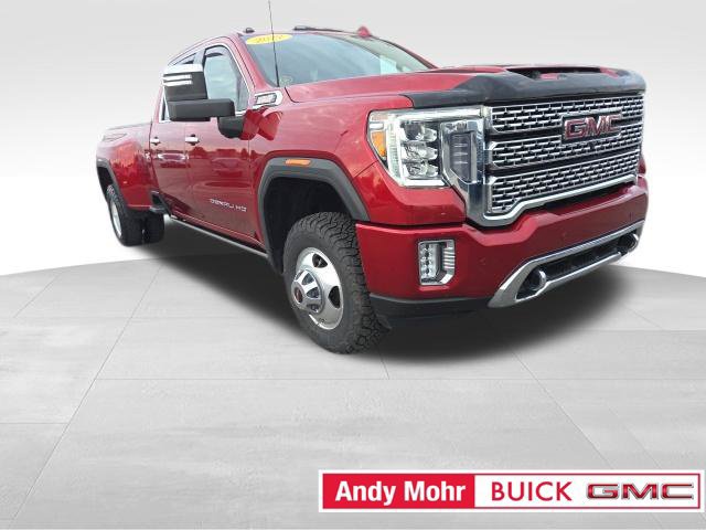 Used 2022 GMC Sierra 3500 Denali w/ Denali Ultimate Package AWD/4WD image 3