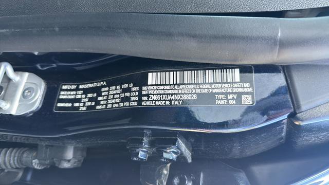 Used 2022 Maserati Levante GT image 33