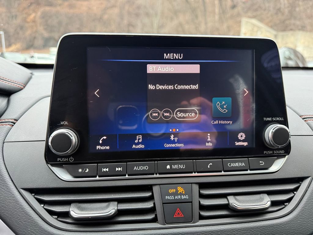 Used 2021 Nissan Altima 2.5 SR image 17