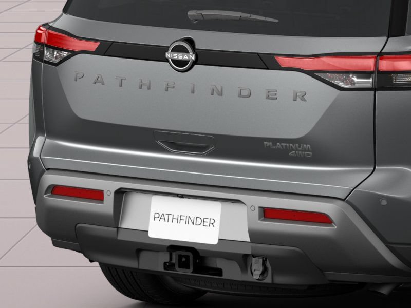 New 2026 Nissan Pathfinder Platinum AWD/4WD image 15