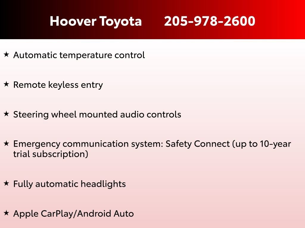 Used 2025 Toyota Corolla LE image 7