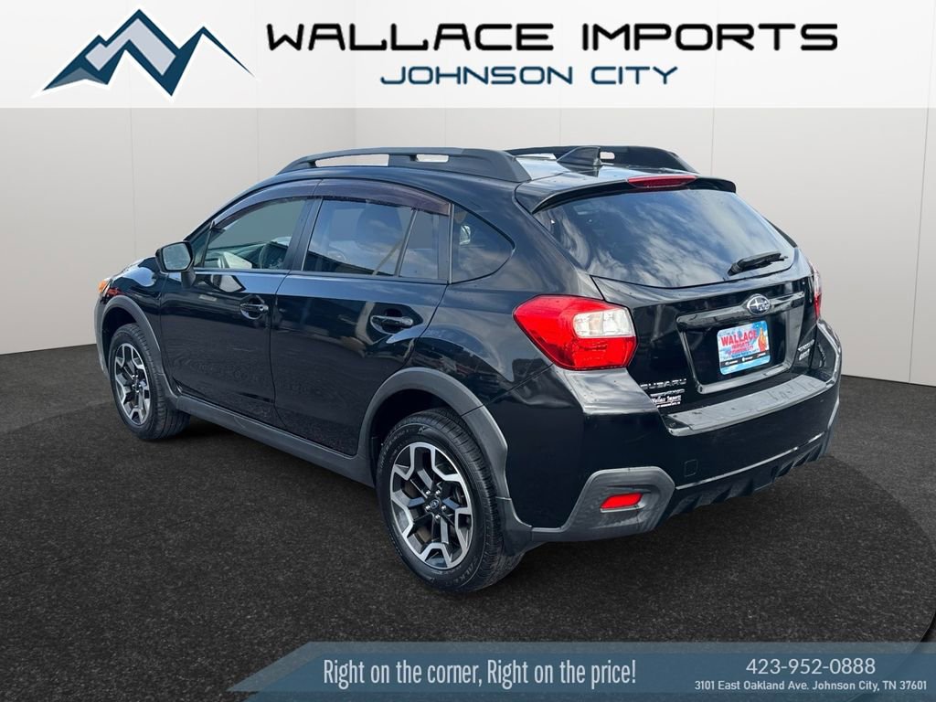 Used 2016 Subaru Crosstrek 2.0i Premium video 3