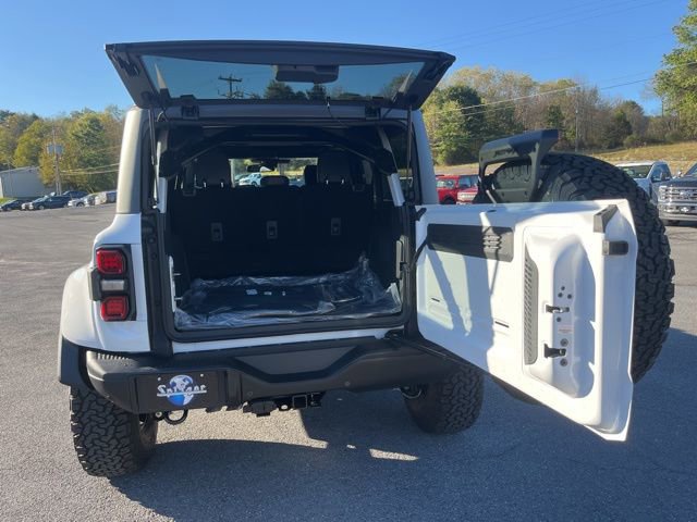New 2025 Ford Bronco Raptor w/ Interior Carbon Fiber Pack AWD/4WD image 32