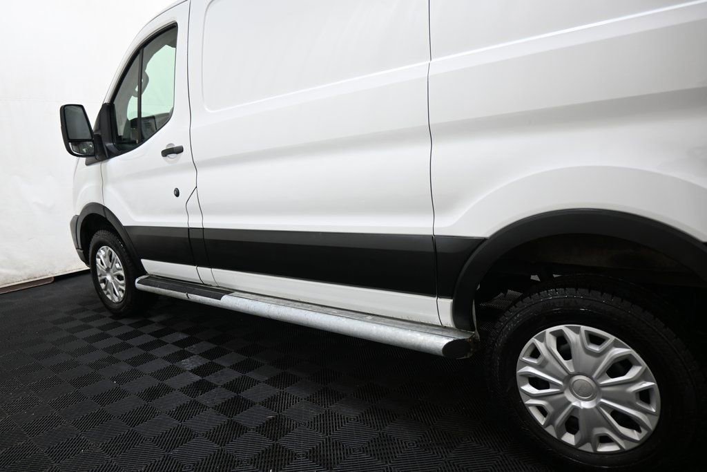 Used 2024 Ford Transit 250 Low Roof w/ Exterior Upgrade Package image 8