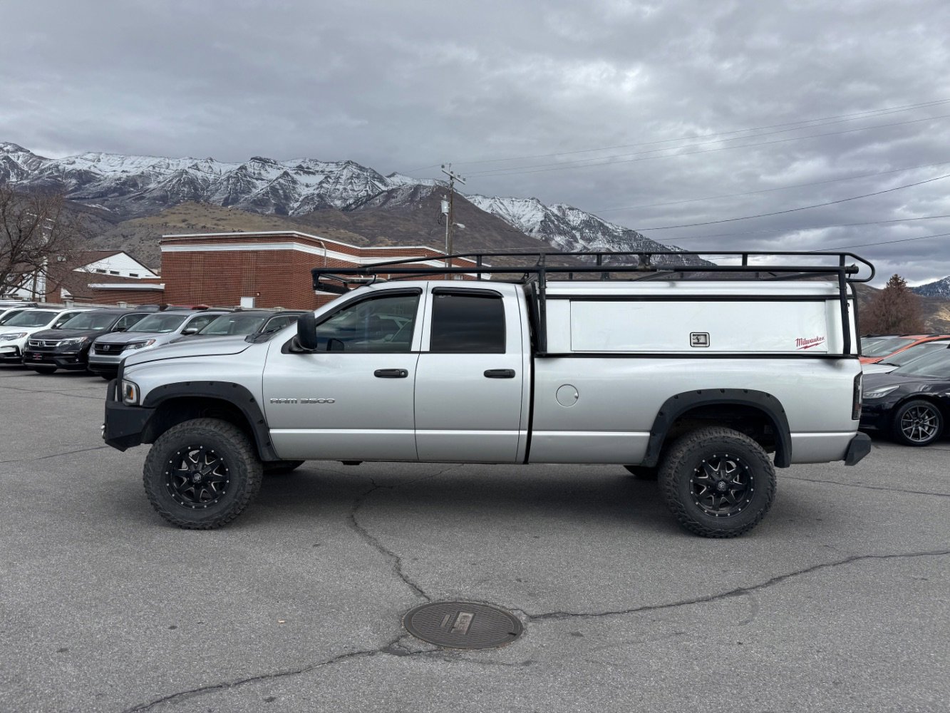 Used 2004 Dodge Ram 3500 Truck ST image 2
