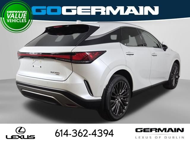Certified 2024 Lexus RX 350 350 Luxury image 6