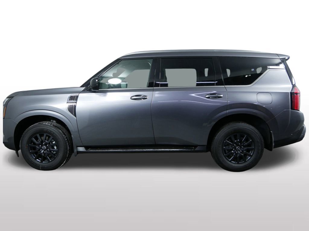 New 2026 Nissan Armada SV AWD/4WD image 6