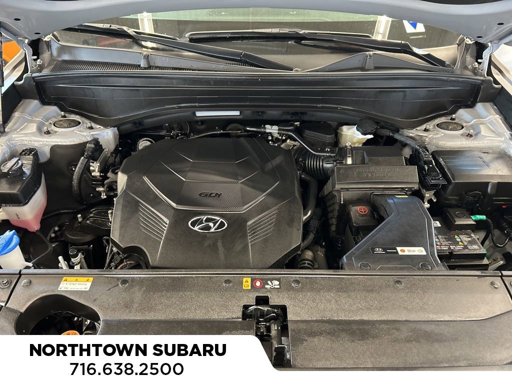 Used 2024 Hyundai Palisade SEL w/ Premium Package AWD/4WD image 16