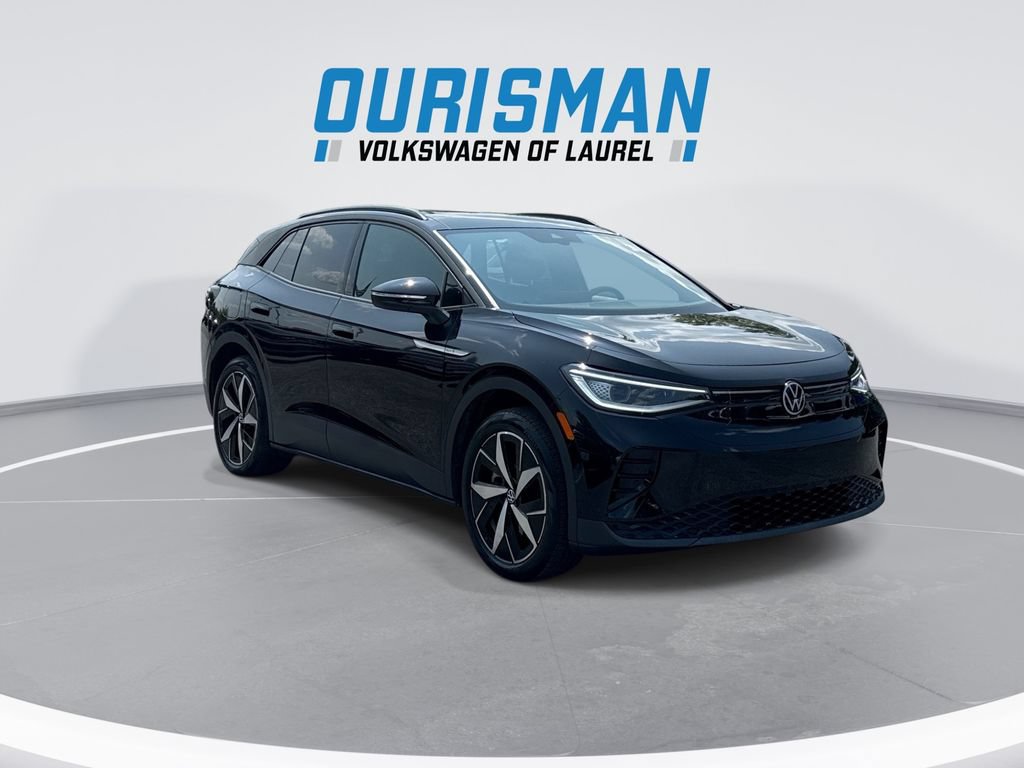 Used 2023 Volkswagen ID.4 S RWD image 2