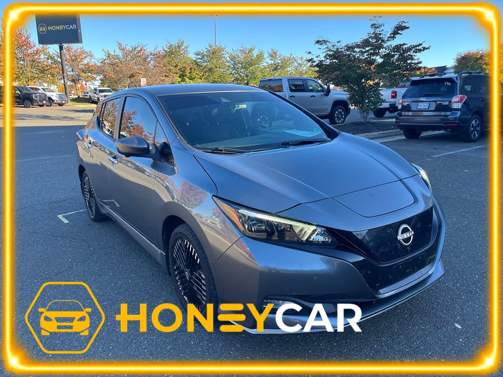 Used 2023 Nissan Leaf SV Plus FWD image 1