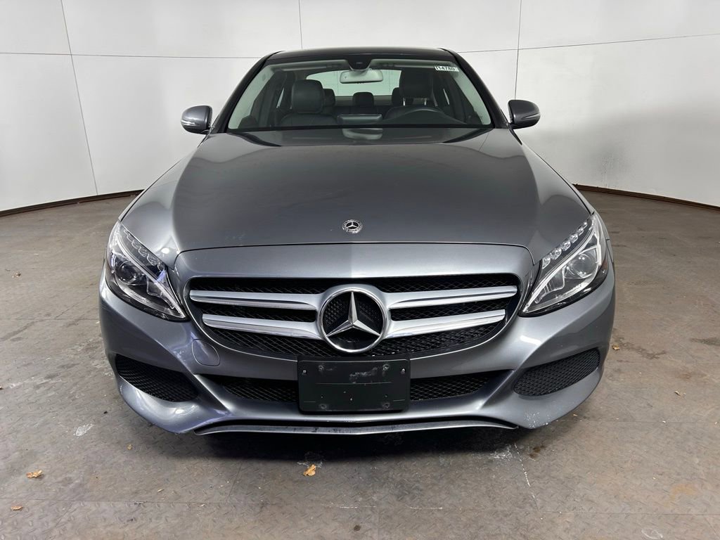 Used 2018 Mercedes-Benz C 300 4MATIC Sedan image 10