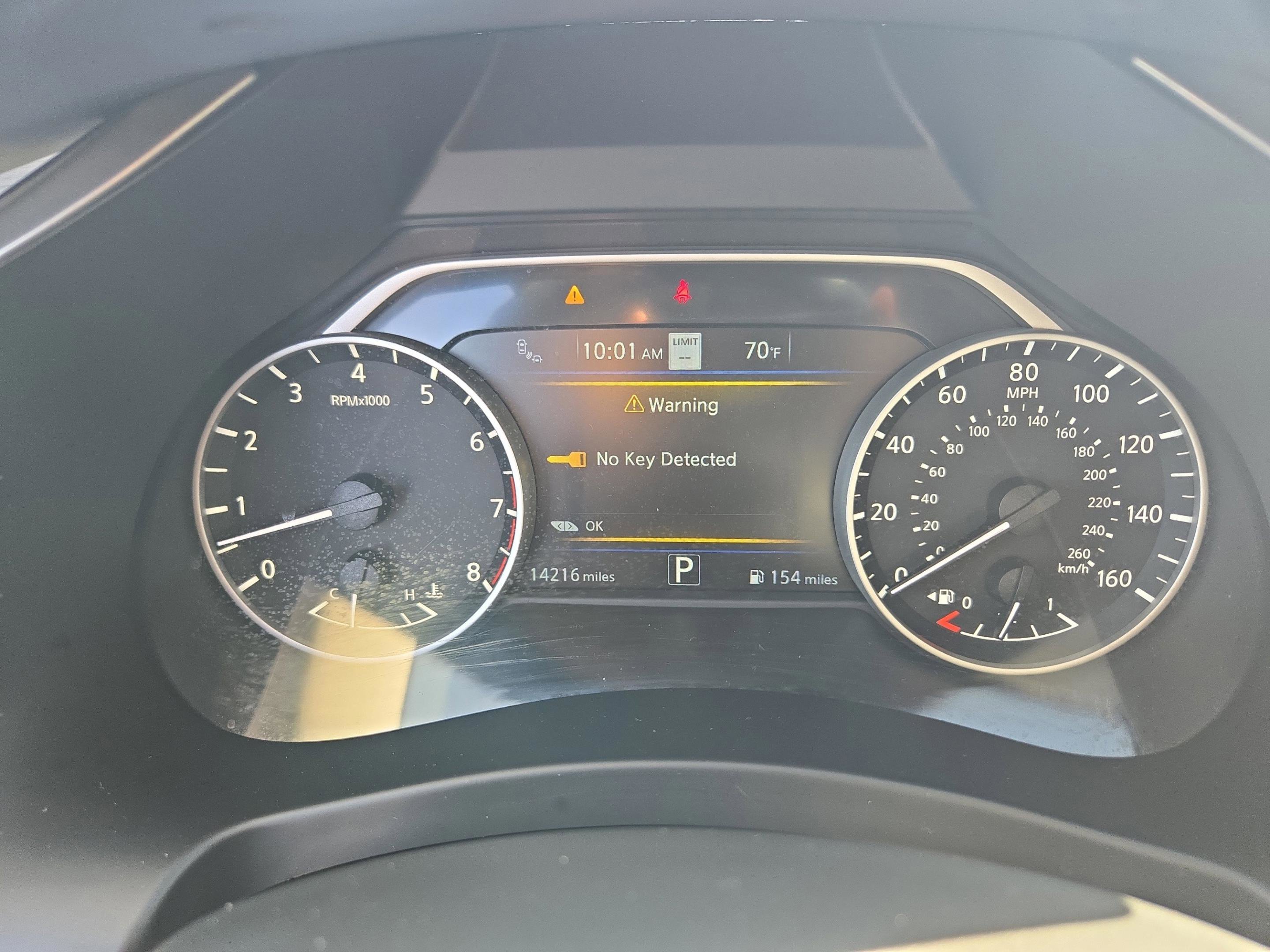 Used 2024 Nissan Murano Platinum w/ Cargo Package image 19