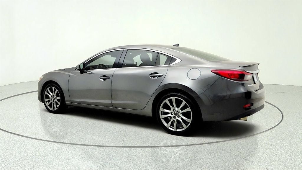Used 2017 MAZDA MAZDA6 Grand Touring FWD image 7