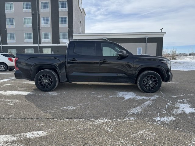 Used 2023 Toyota Tundra Platinum image 12